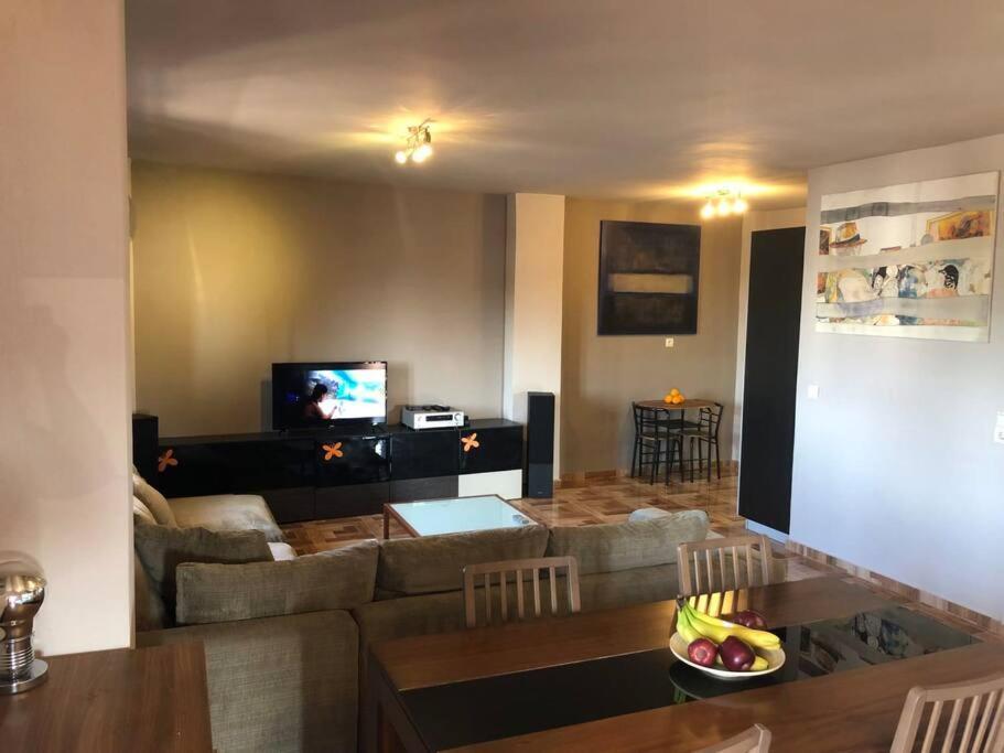 Cretan Breeze Seaview Apartment Heraklion  Ngoại thất bức ảnh
