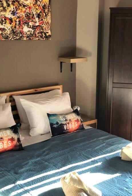 Cretan Breeze Seaview Apartment Heraklion  Ngoại thất bức ảnh