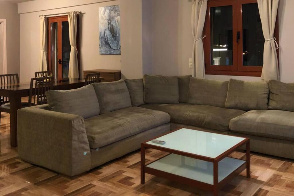 Cretan Breeze Seaview Apartment Heraklion  Ngoại thất bức ảnh